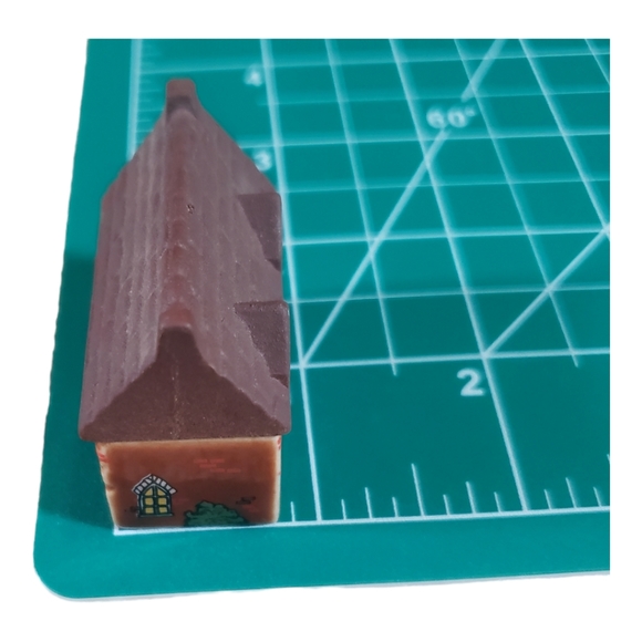 Wade England Figurines Whimsey On Why Whimsey-on-Why Station #18 - Picture 10 of 10